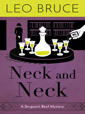 cover image of Neck and Neck